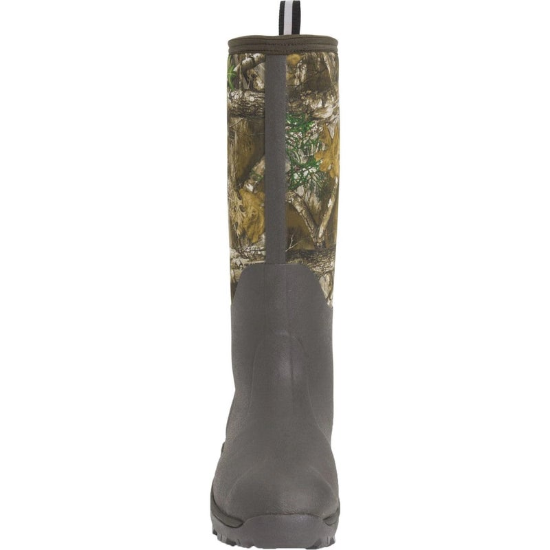 MUCK حذاء MUCK للرجال من RealTREEÂ® Edgeâ„¢ Woody Max طويل، تمويه، مقاس 11(M) - Image 3